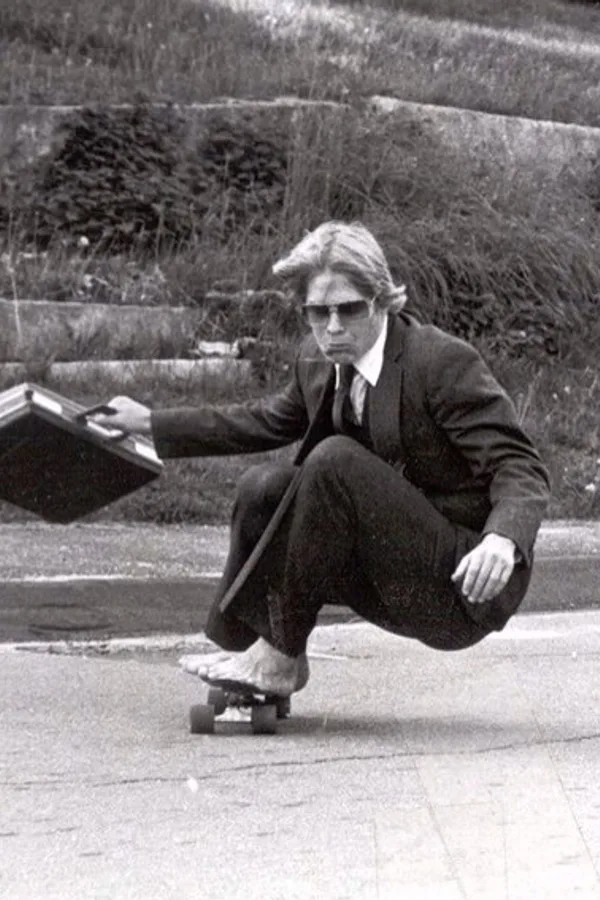 Old School Cool