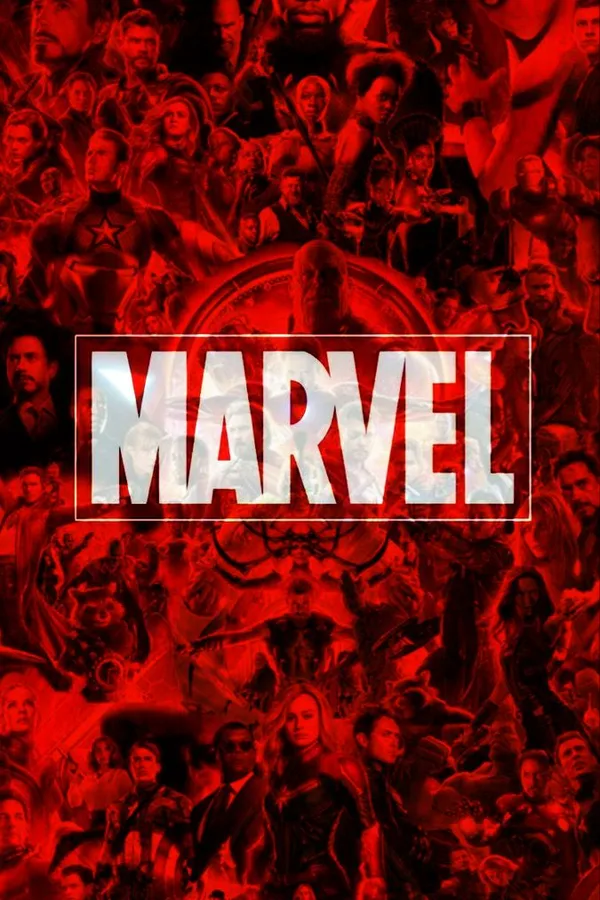 Marvel фильмы и сериалы